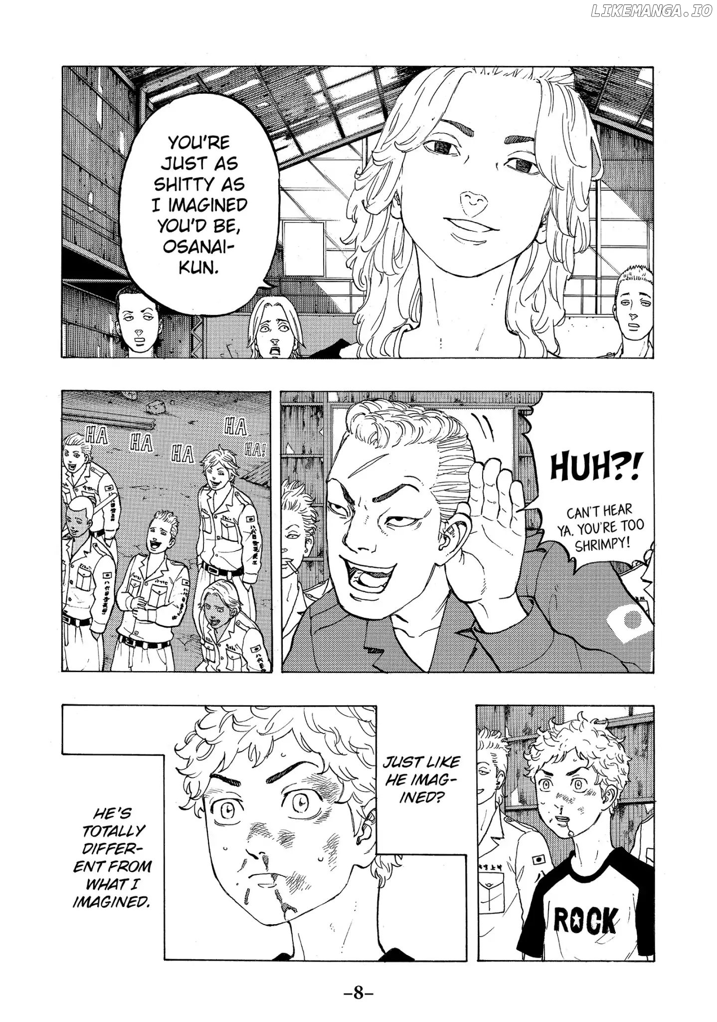 Tokyo Revengers, Chapter 15 image 09